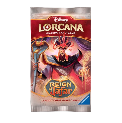 Disney Lorcana - Reign of Jafar Booster Pack