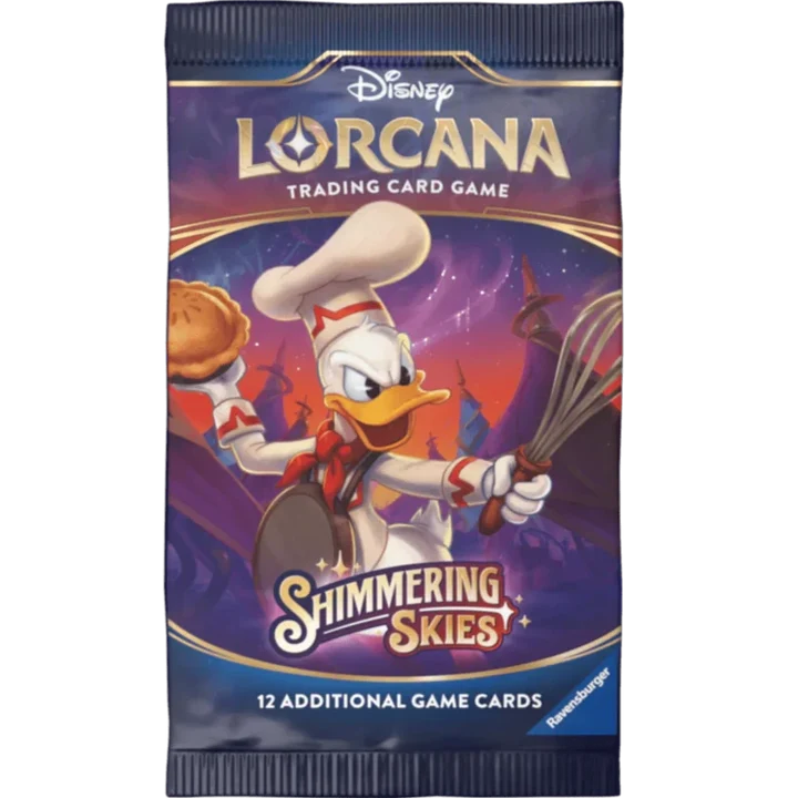 Disney Lorcana - Shimmering Skies Booster