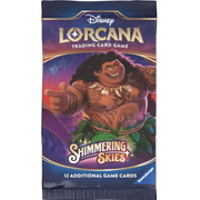 Disney Lorcana - Shimmering Skies Booster