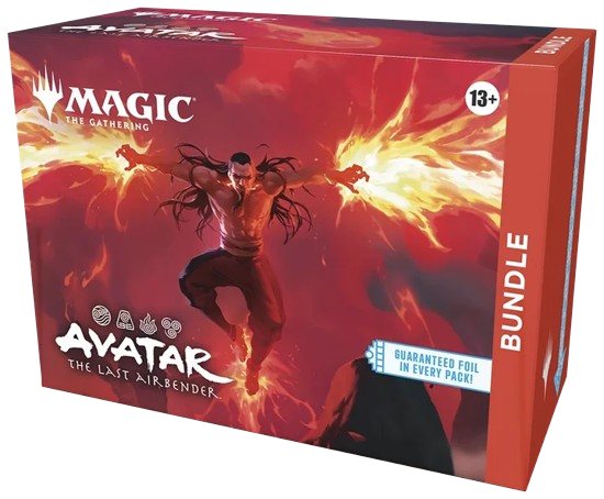 Magic: The Gathering - Avatar: The Last Airbender Bundle