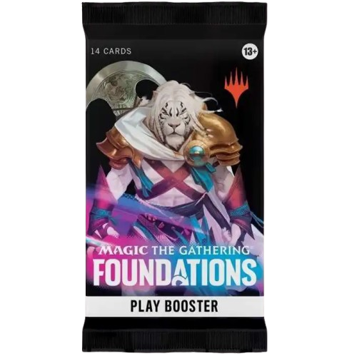 Magic: The Gathering - Foundations Play Booster