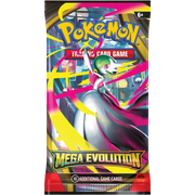 Pokémon Mega Evolution Booster Pack