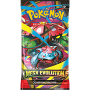 Pokémon Mega Evolution Booster Pack