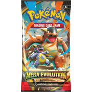 Pokémon Mega Evolution Booster Pack