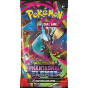 Pokémon Phantasmal Flames Booster Pack