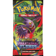 Pokémon Phantasmal Flames Booster Pack