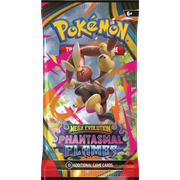 Pokémon Phantasmal Flames Booster Pack