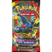 Pokémon Phantasmal Flames Booster Pack
