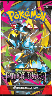 Pokémon Pitch Black Booster Pack