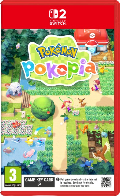 Pokémon Pokopia – Nintendo Switch 2