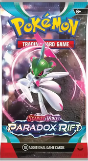 Pokémon Paradox Rift Booster Pack