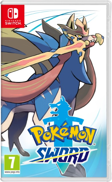 Pokémon Sword - Nintendo Switch